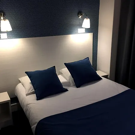 Au Patio Morand Отель Лион