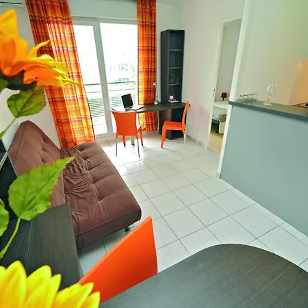 Aparthotel Appart'city Classic Vaise St Cyr 2*