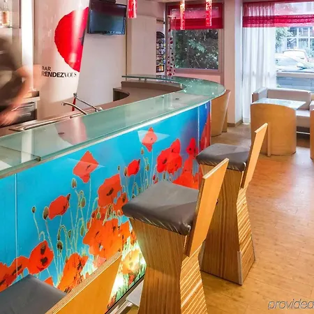 Otel Ibis Gerland Merieux 3*