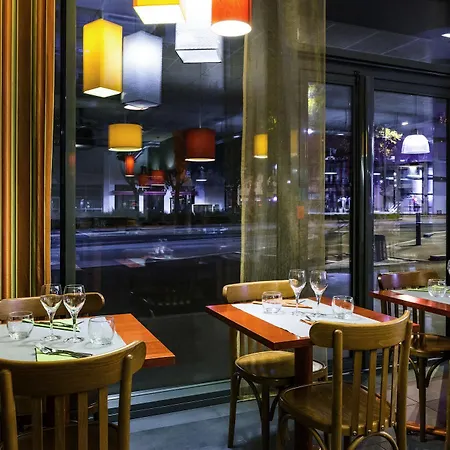 Ibis Styles Centre - Gare Part Dieu Ξενοδοχείο