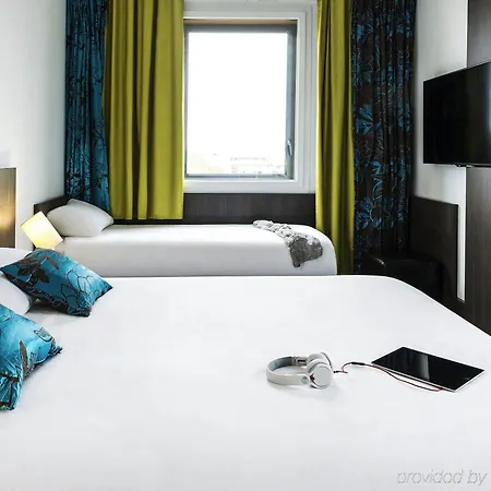 Ξενοδοχείο Ibis Styles Centre - Gare Part Dieu 3*