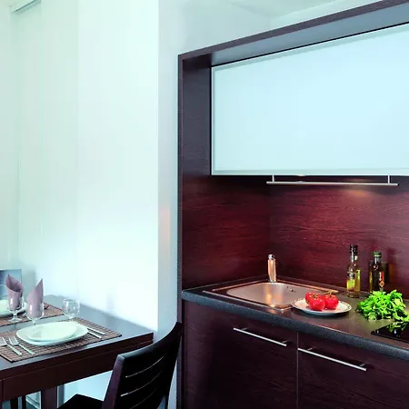 Apartahotel Appart'city Confort Vaise