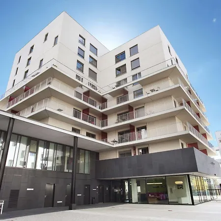 Appart hôtel Odalys Confluence Lyon