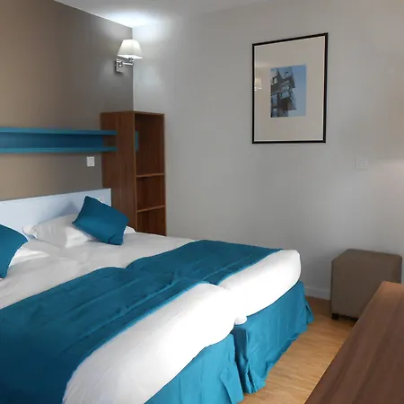 Appart hôtel Odalys Confluence Lyon