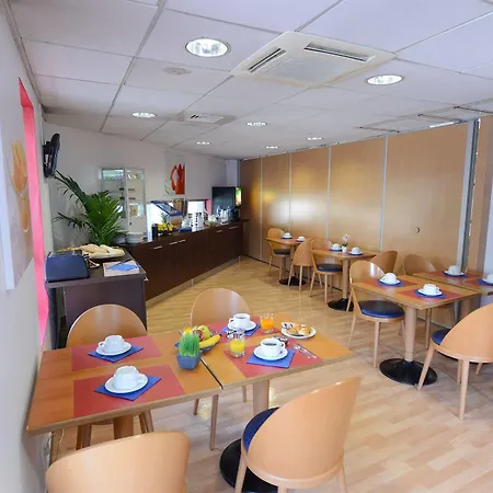 Residhotel Part Dieu Apart Otel Lyon