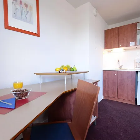 Hotel apartamentowy Residhotel Part Dieu