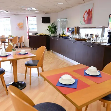 Hotel apartamentowy Residhotel Part Dieu Lyon