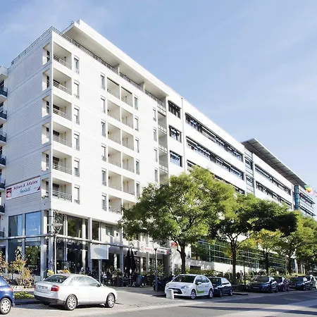 Sejours & Affaires Park Lane Λυών