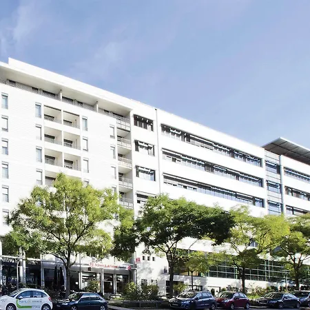 Sejours & Affaires Park Lane Λυών