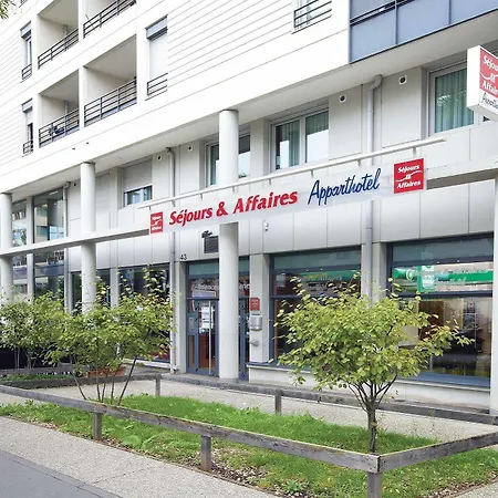 Sejours & Affaires Park Lane Λυών