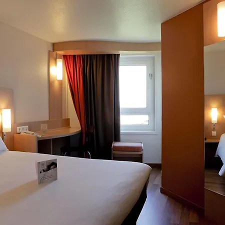 Ibis Part Dieu Les Halles Szálloda 3*