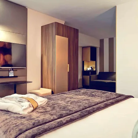 Mercure Centre Plaza Republique 4* Lyon