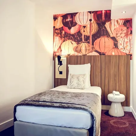 Mercure Centre Plaza Republique Otel Lyon