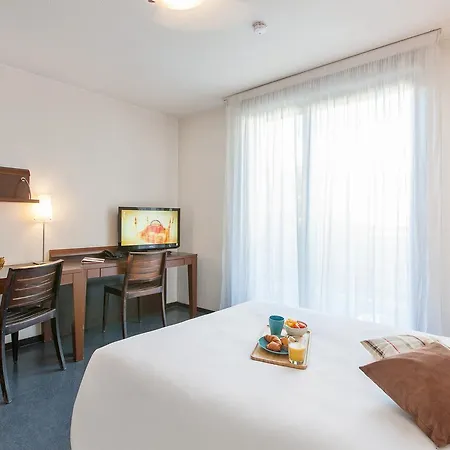Apartahotel Appart'city Confort Vaise Lyon