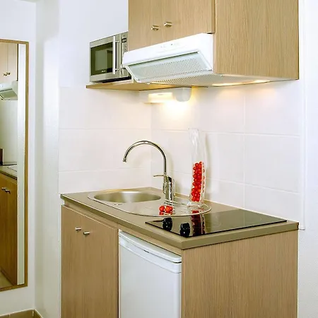 Appart'city Classic Part Dieu Aparthotel