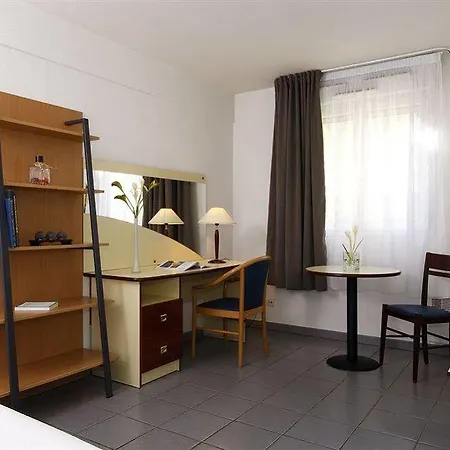 Appart'city Classic Part Dieu Garibaldi Apart Otel 2*
