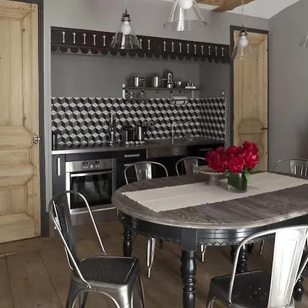 Lejlighed L'appart' En Lyon