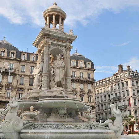 Mercure Centre Beaux-arts Hotel Lyon
