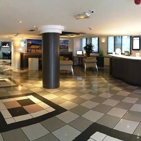 Mercure Centre Lumière Hotel Lione