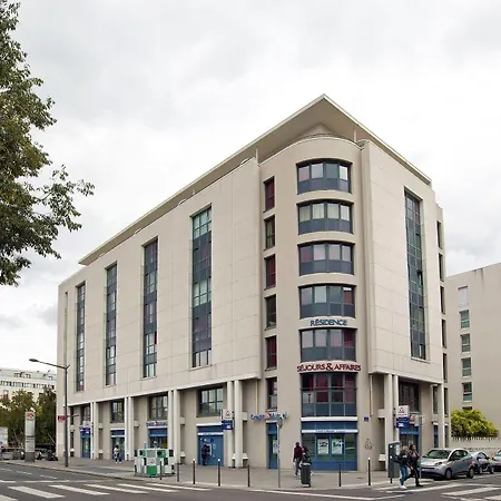 Residhome Gerland Aparthotel