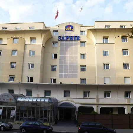 Saphir Лион
