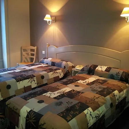Hotell Azur Lyon