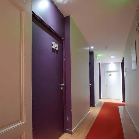 Hotelo Charite Hotel Lyon