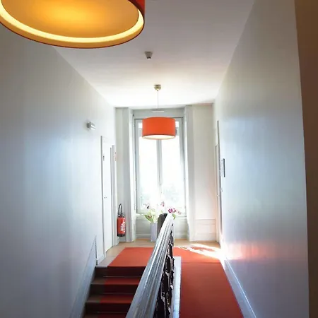 Hotelo Charite 3* Lyon