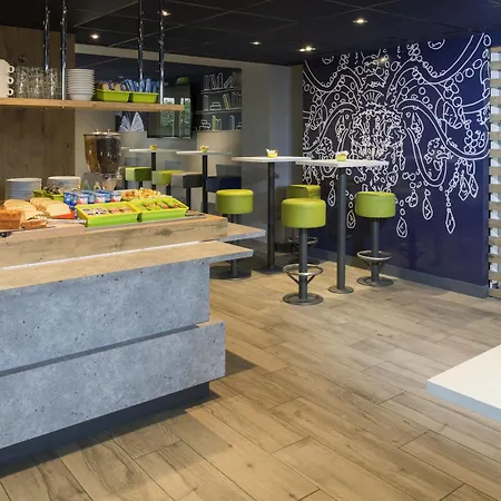 Ibis Budget Centre Confluence