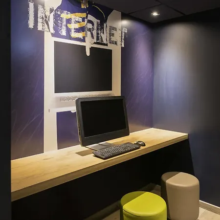 Otel Ibis Budget Centre Confluence