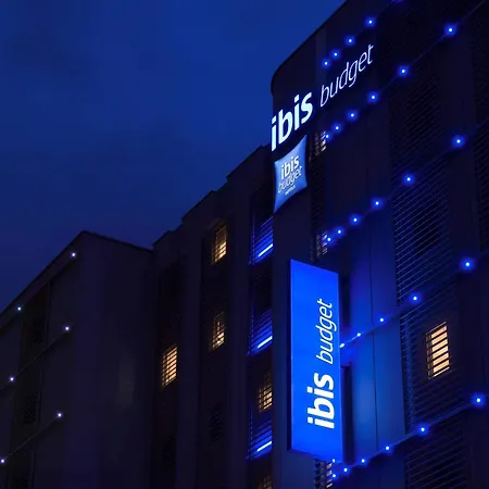 Otel Ibis Budget Centre Confluence