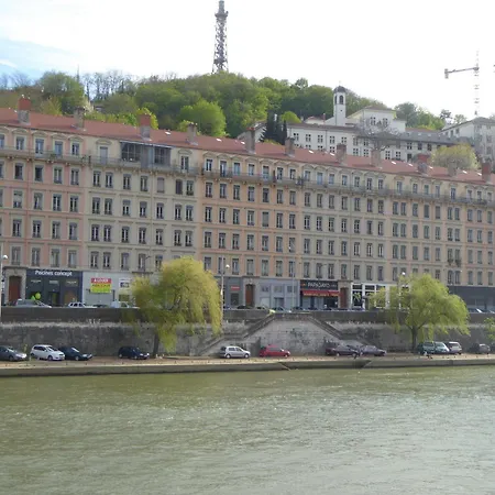 La Grange De Fourviere Bed and breakfast Lyon