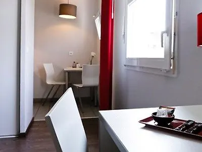 Montempo Part Dieu Hotel Lyon