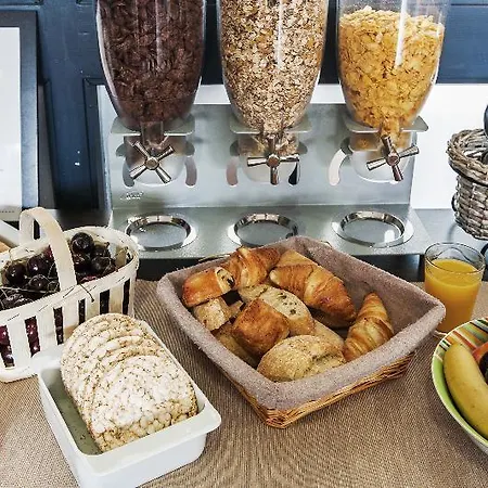 Aparthotel Appart'city Classic Vaise St Cyr Lyon