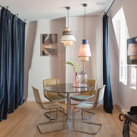 ホテル Mihotel Gailleton リヨン