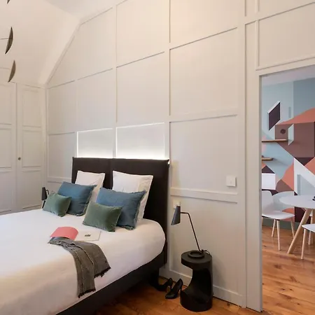 Mihotel Gailleton ホテル