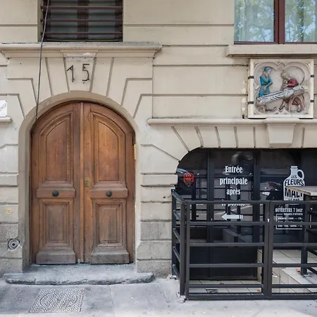 Honore - Rolland Apartment *