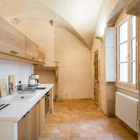 Apartment Honore - Rolland Lyon