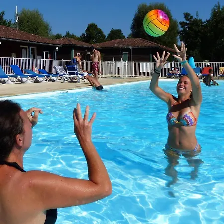 Πάρκο διακοπών Les Portes Du Beaujolais Anse