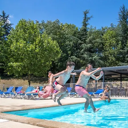 Πάρκο διακοπών Les Portes Du Beaujolais