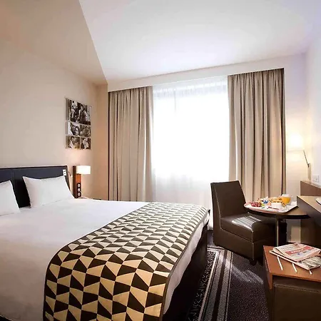Mercure Centre Lumière Hotel 4*