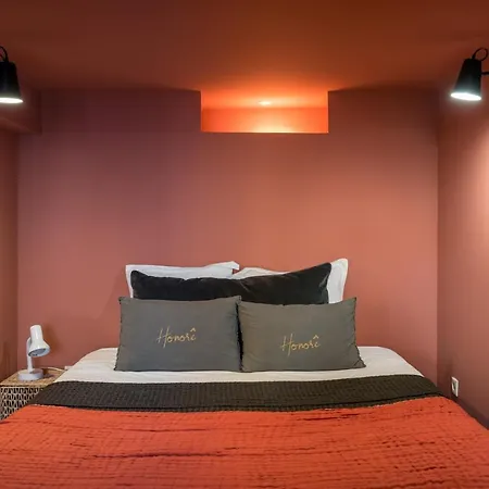 Honore - Amboise Apartment Lyon