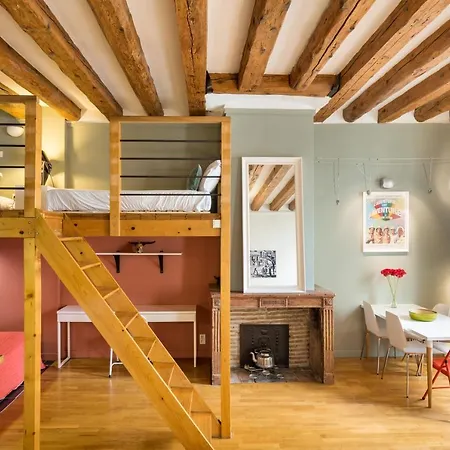 Apartment Honore - Amboise Lyon