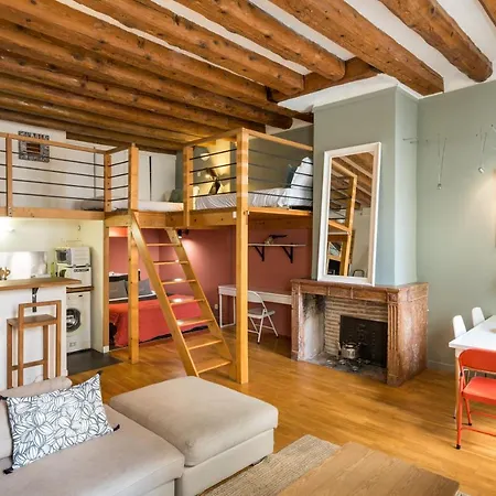 Apartment Honore - Amboise