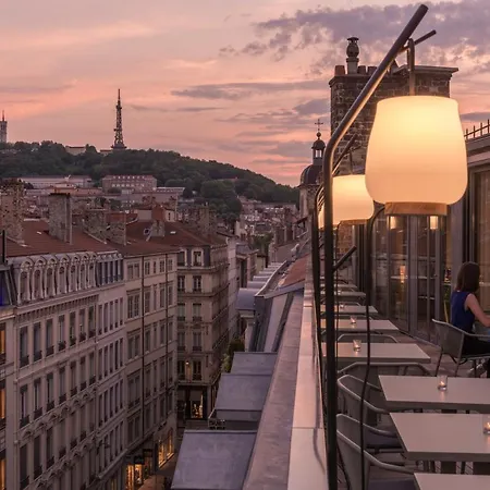 Maison No - Et Rooftop Hotel Lyon