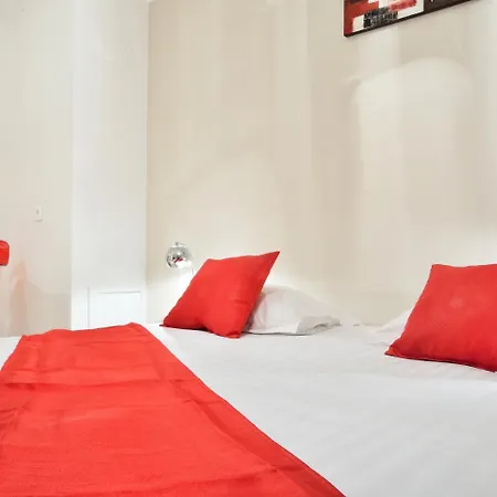 Apartment Coeur De - Part Dieu - Louis Blanc *