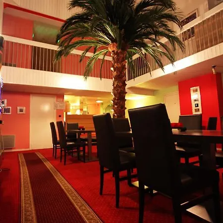 Hotel Akena City Rillieux Caluire