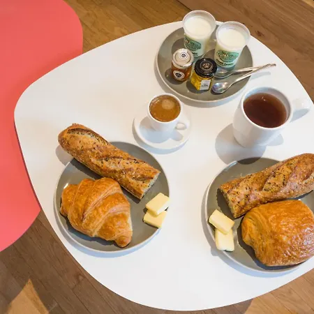 Hotel Mihotel Comte Lione