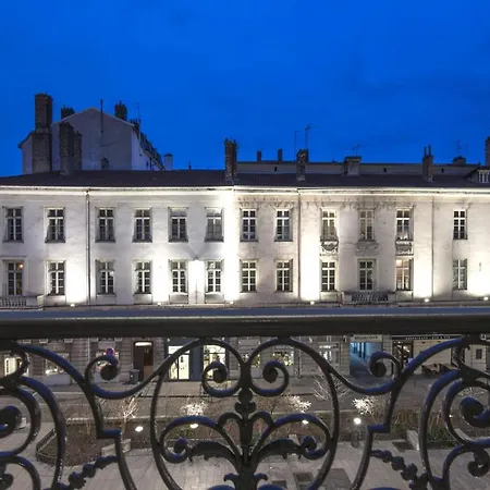 Mihotel Gailleton Отель *