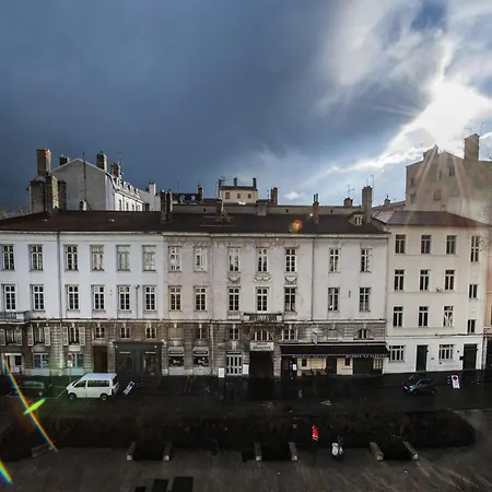 Mihotel Gailleton Отель *